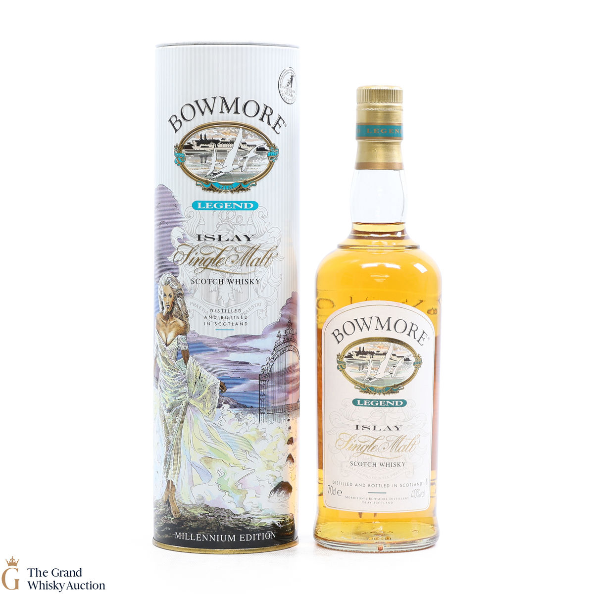 Bowmore - Legend (Millennium Edition)