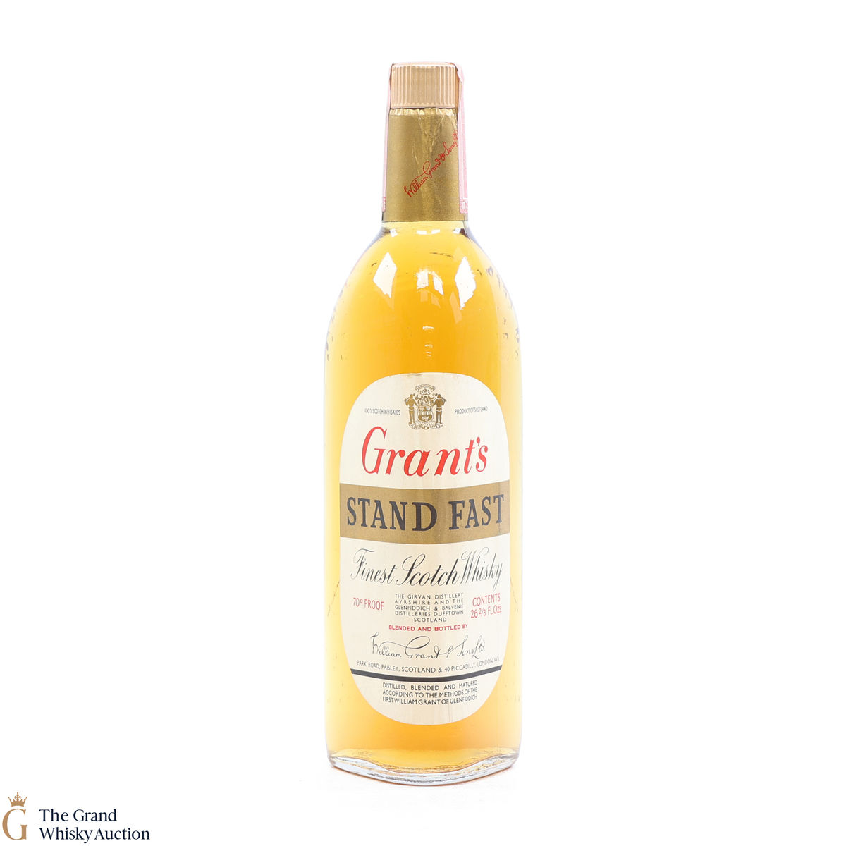Grant's - Stand Fast 26 2/3 FL. Oz