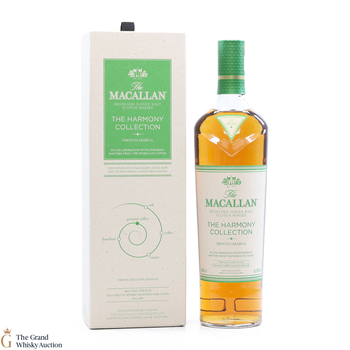 Macallan - The Harmony Collection - Smooth Arabica