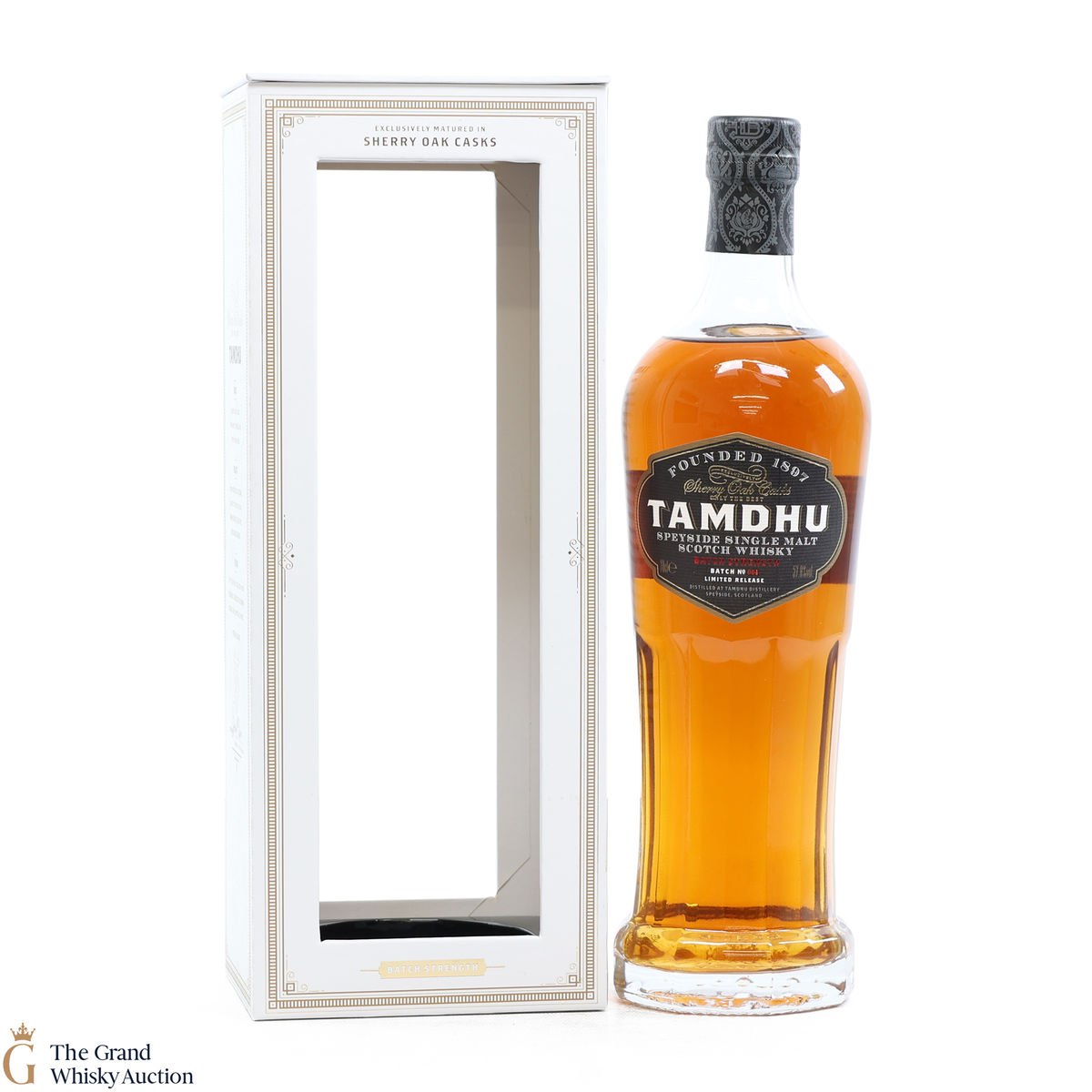 Tamdhu - Batch Strength - #004