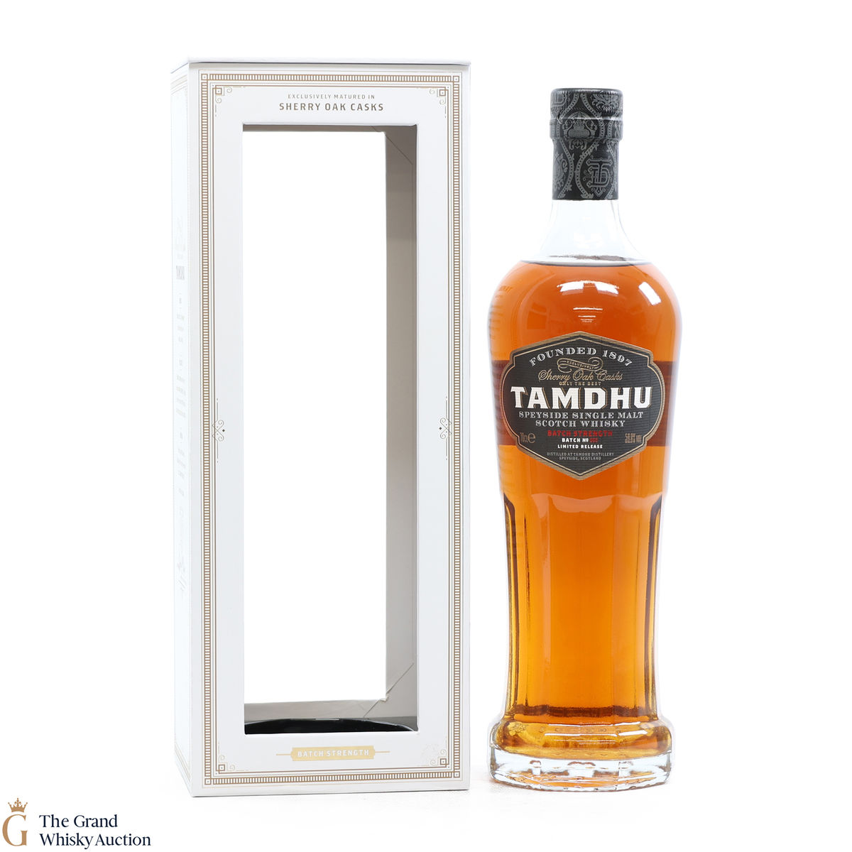 Tamdhu - Batch Strength - #005