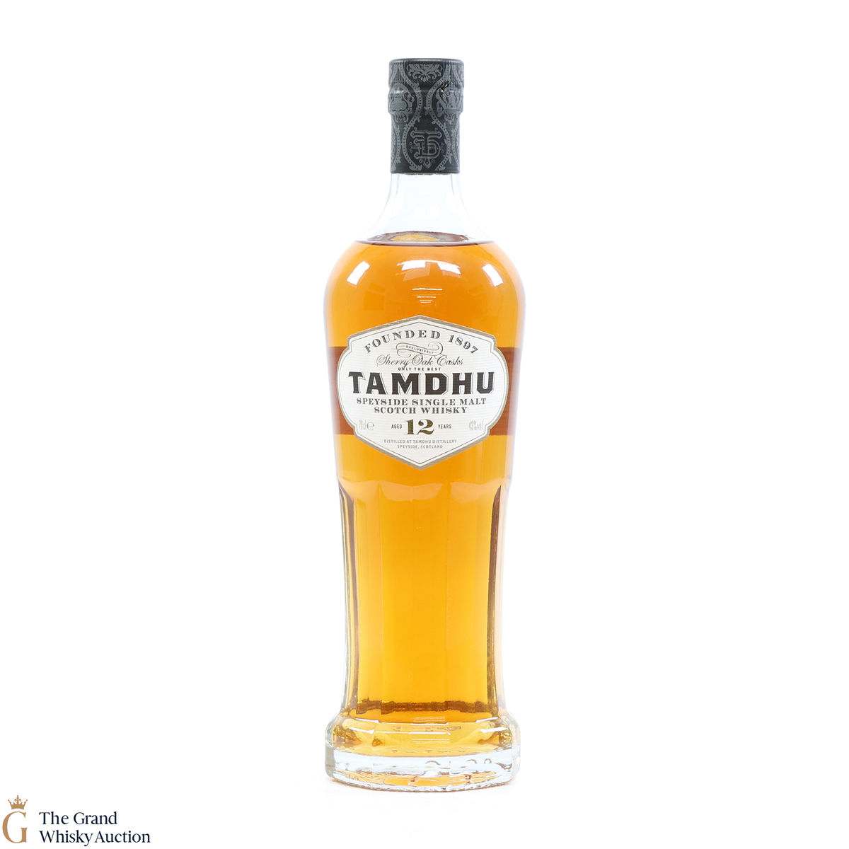 Tamdhu - 12 Year Old 