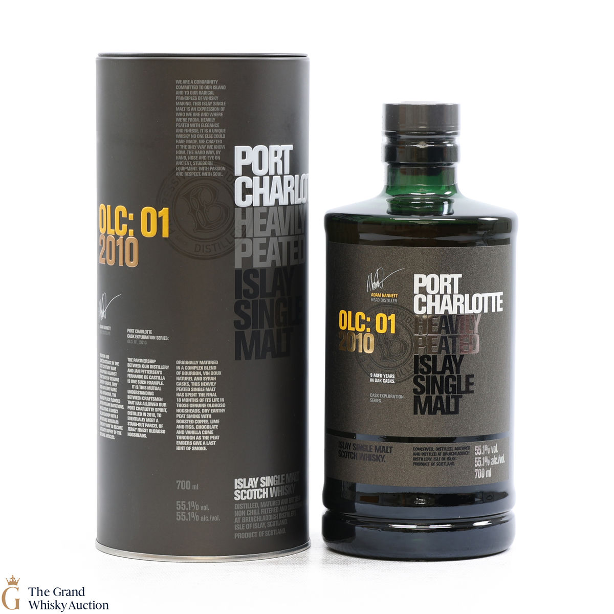 Port Charlotte - 9 Year Old 2010 - OLC:01 2010