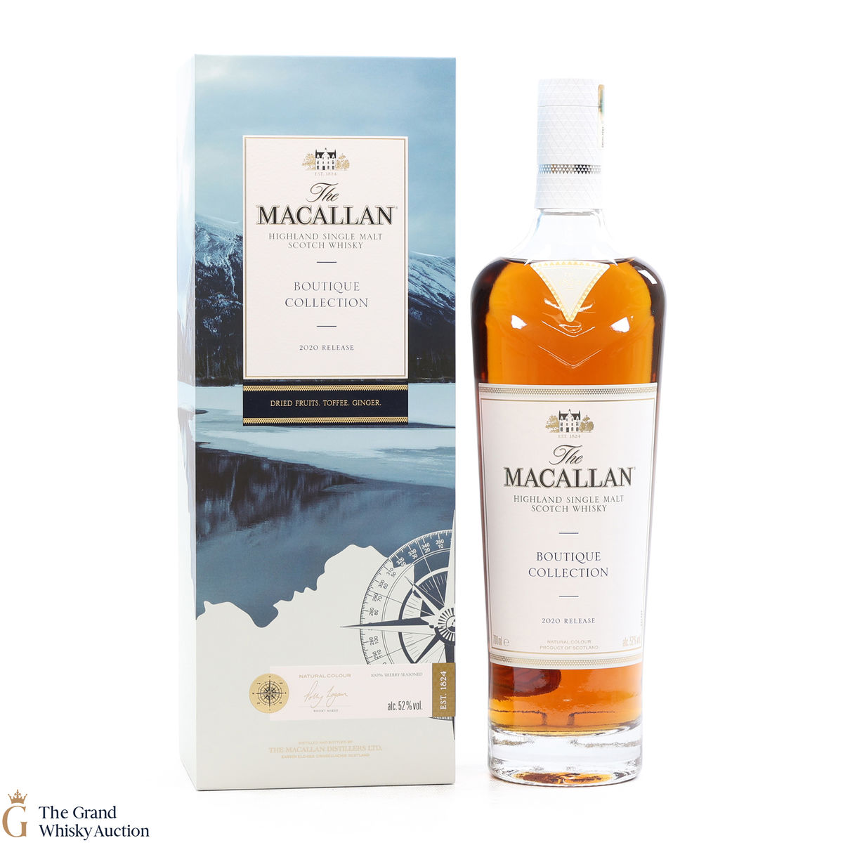 Macallan - Boutique Collection 2020