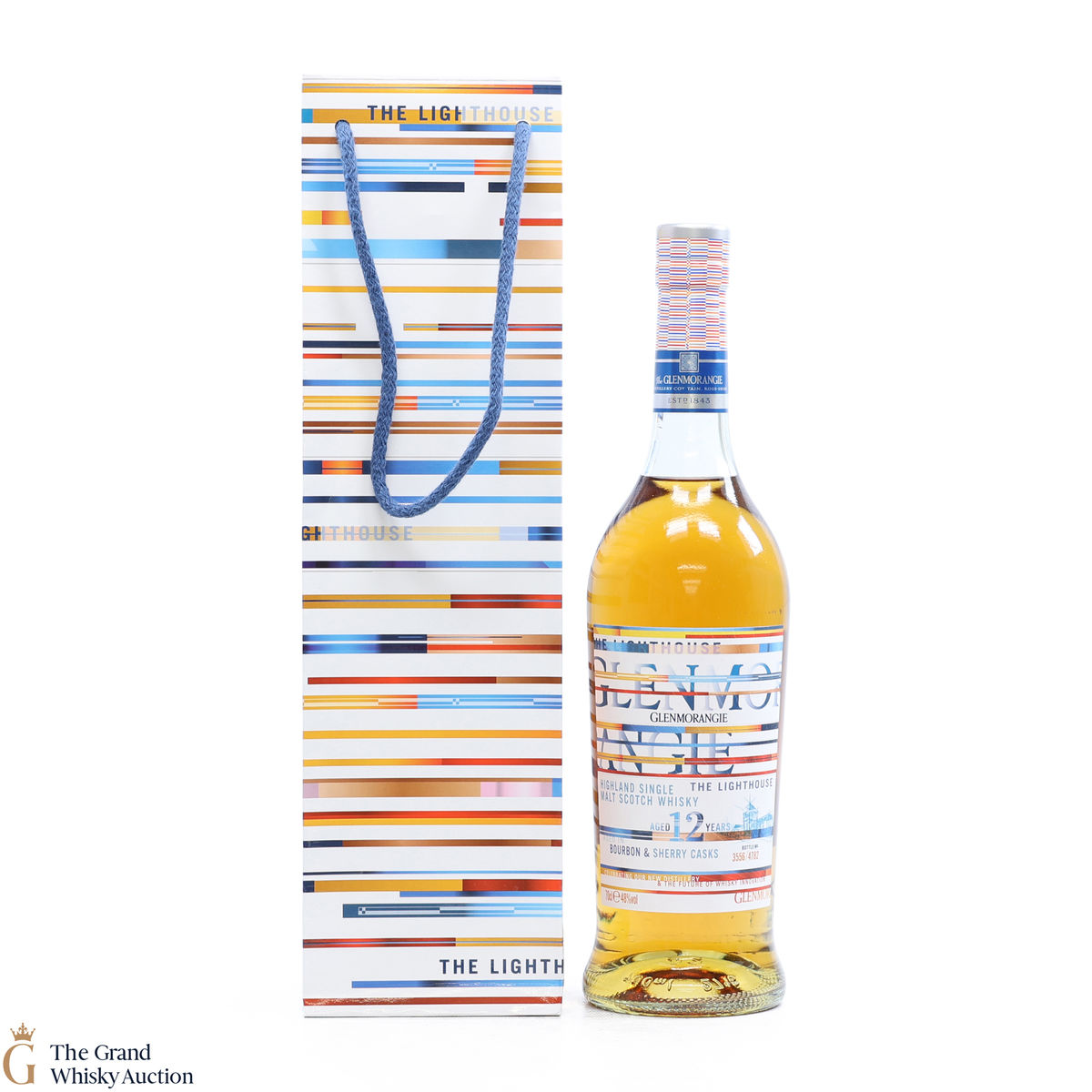 Glenmorangie - 12 Year Old - The Lighthouse