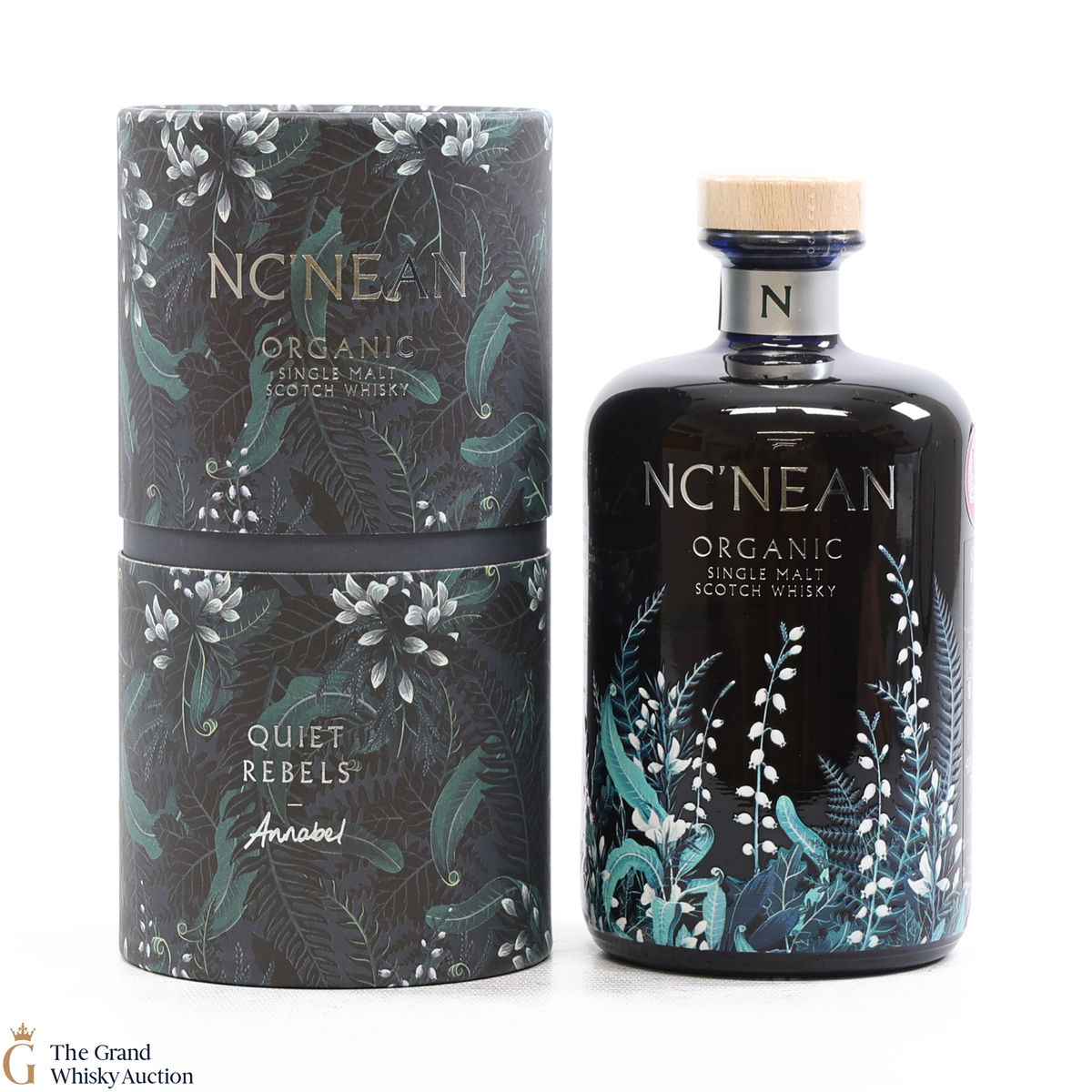 Nc'Nean - Quiet Rebels - Annabel