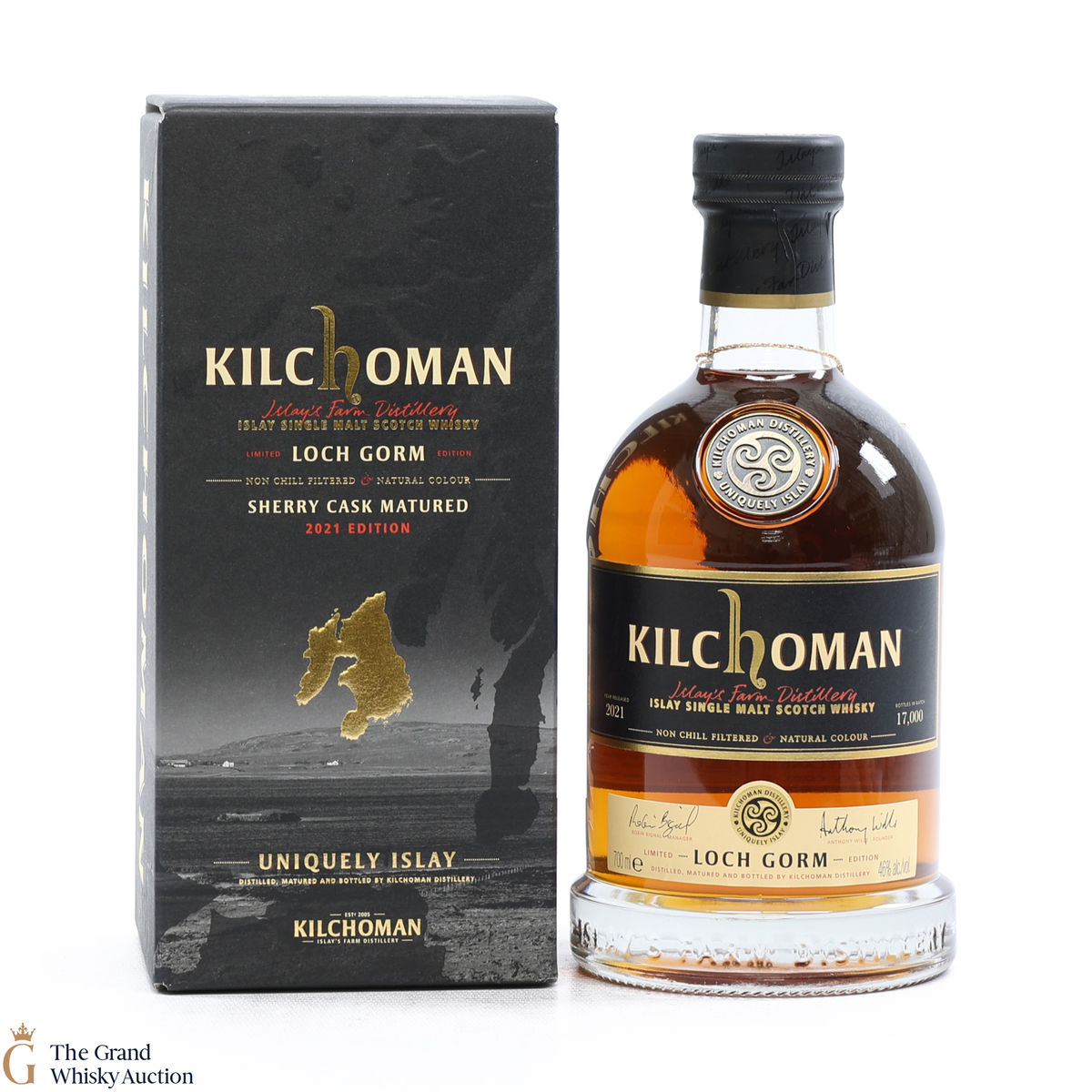 Kilchoman - Loch Gorm 2021