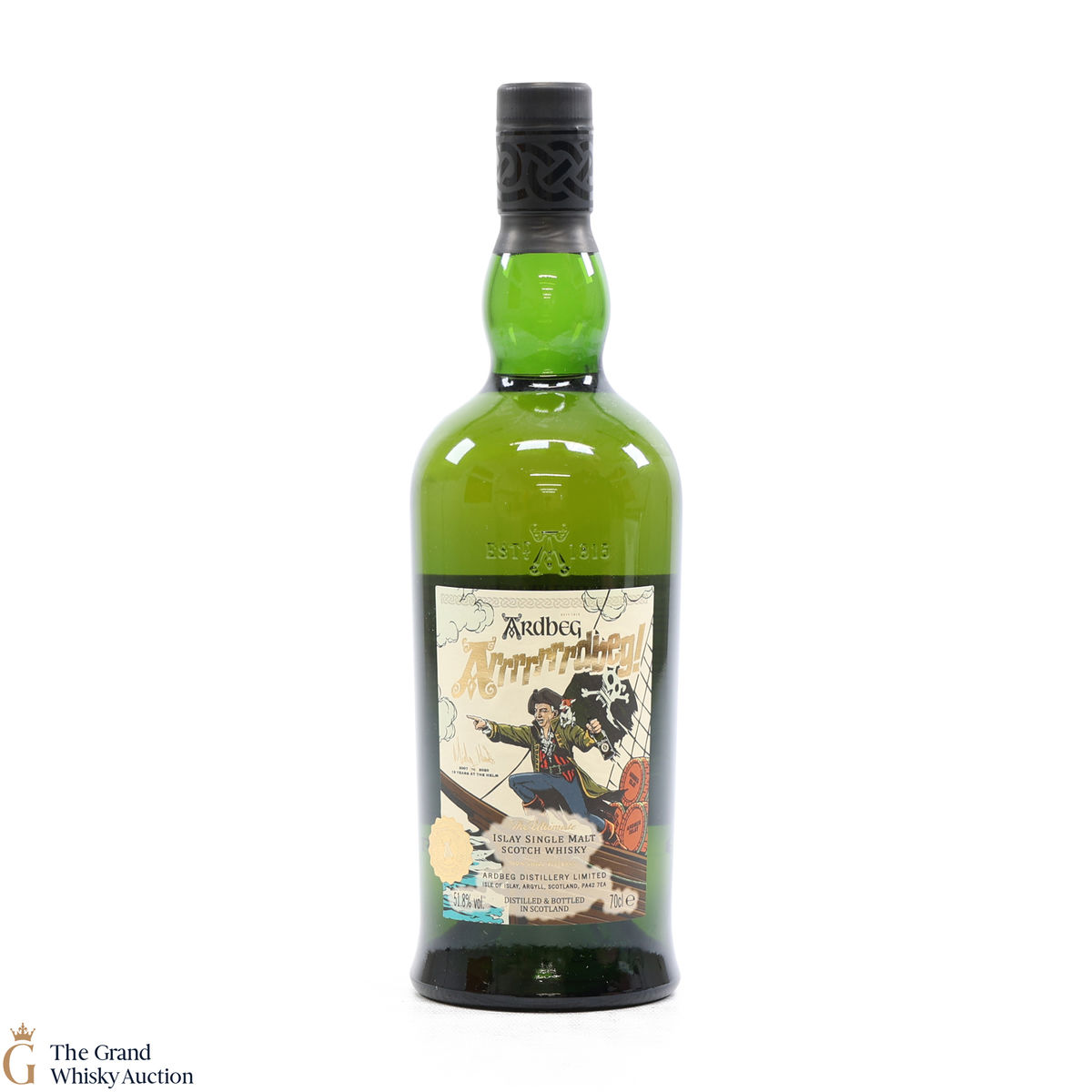Ardbeg - Arrrrrrrdbeg End of an Era Committee Release 2020