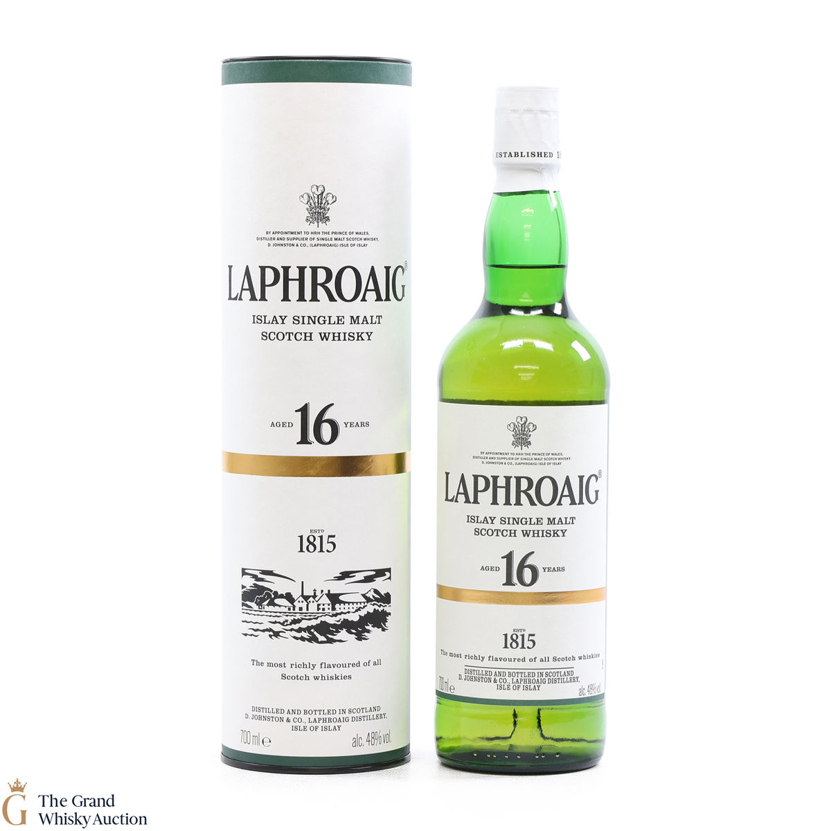 Laphroaig - 16 Year Old 