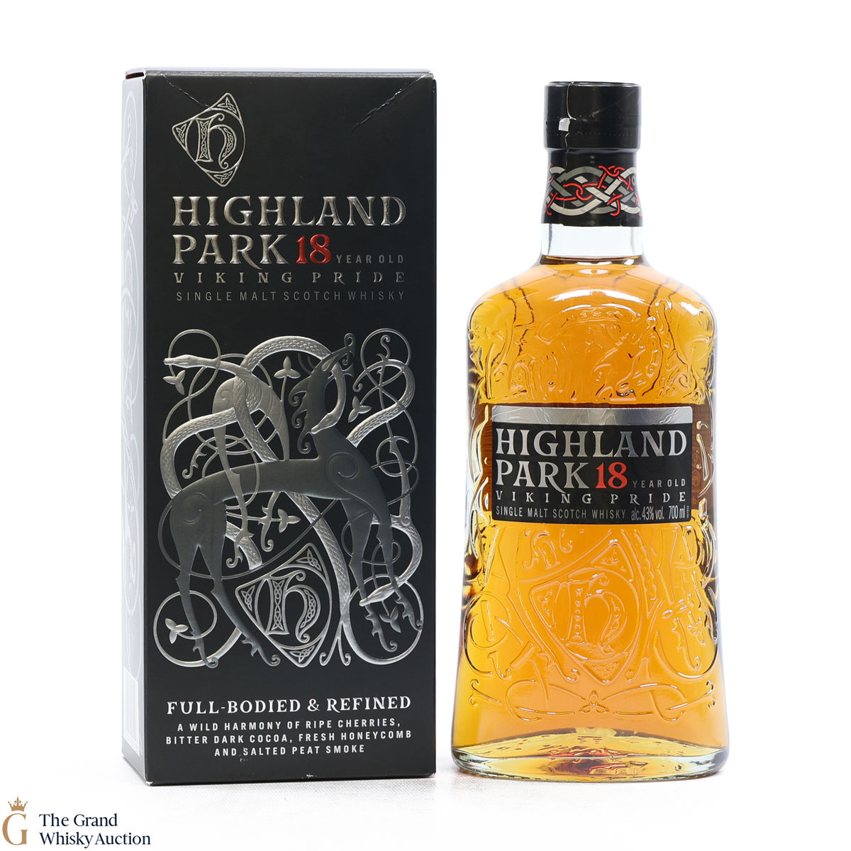 Highland Park - 18 Year Old - Viking Pride