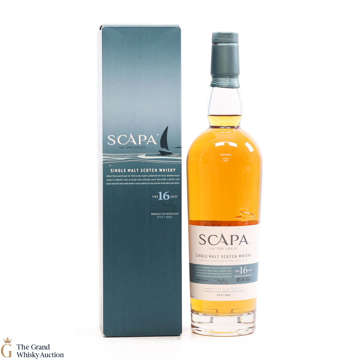 Scapa - 16 Year Old