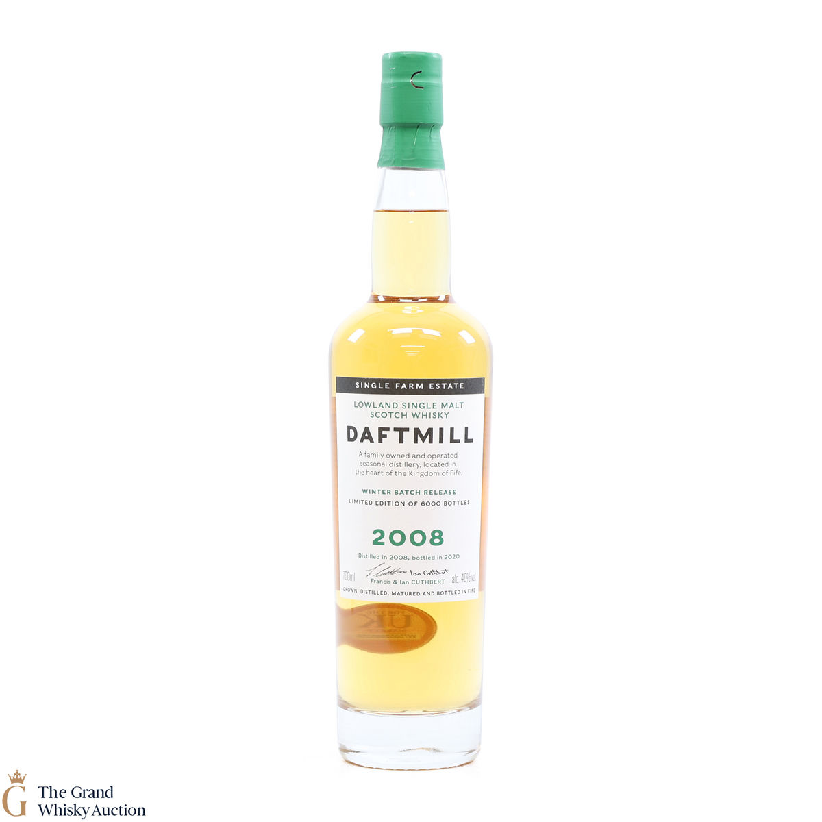 Daftmill - 2008 - Winter Batch