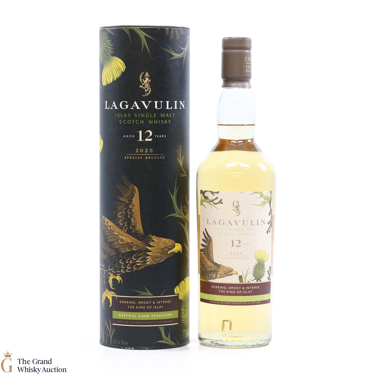 Lagavulin - 12 Year Old (Special Release 2020)