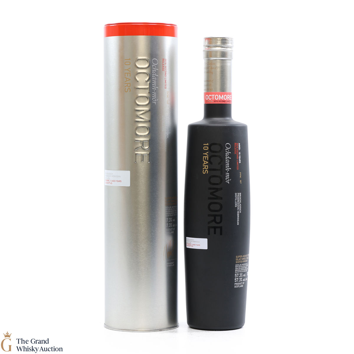 Octomore - 10 Year Old 2nd Release 2016