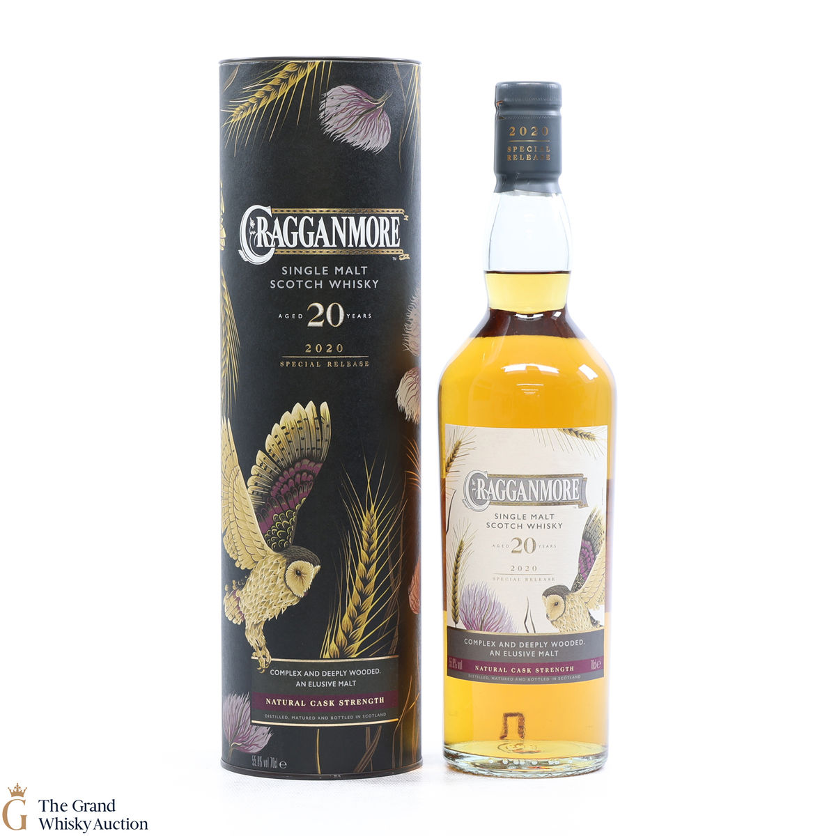 Cragganmore - 20 Year Old - 2020 Special Release