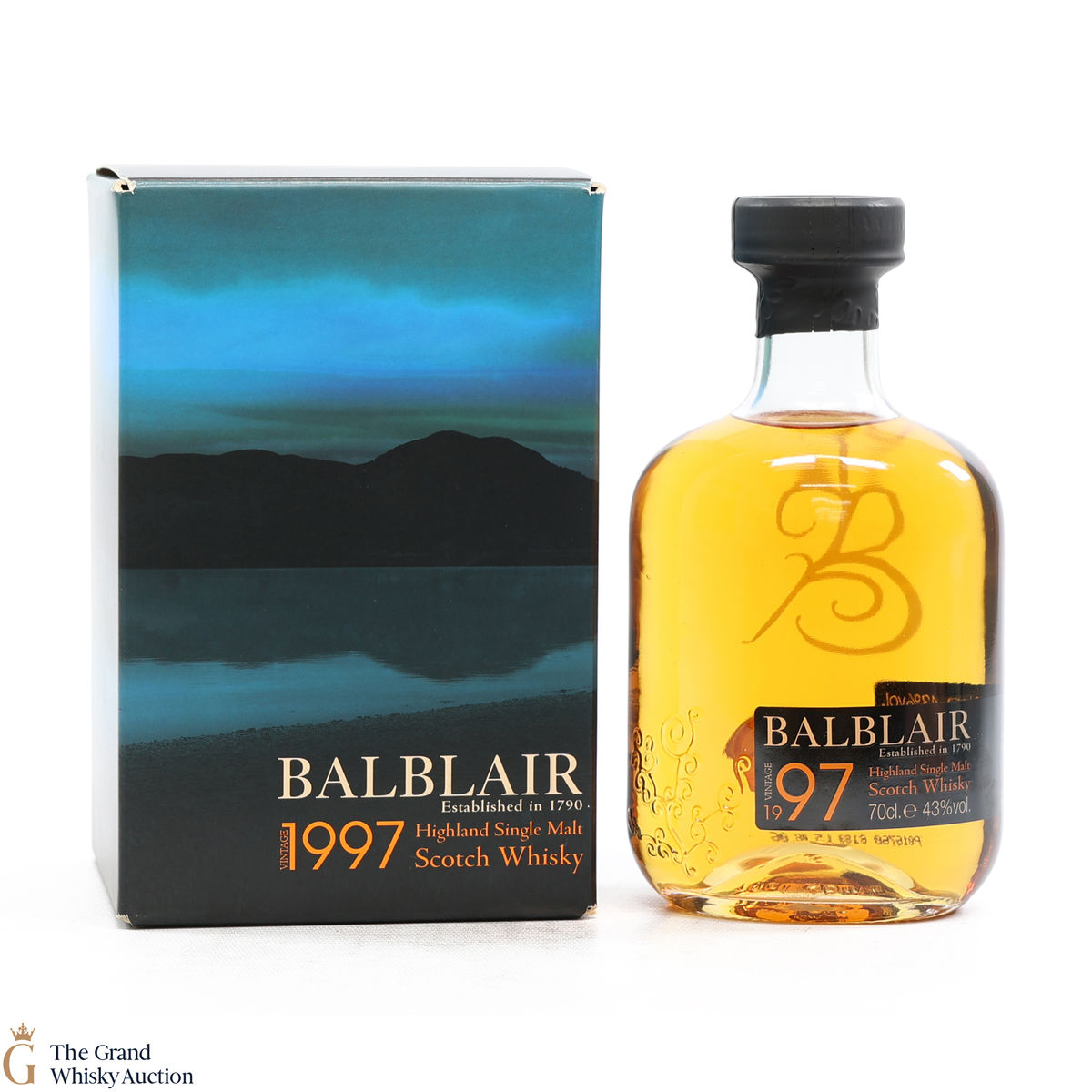 Balblair - 1997 Vintage (2008)