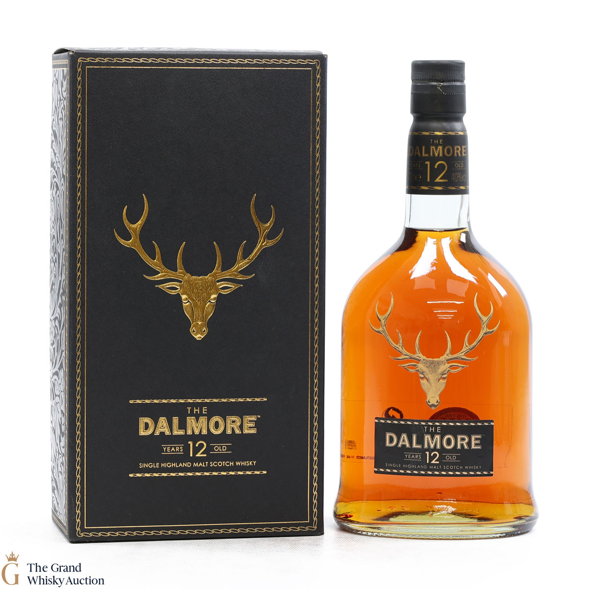 Dalmore - 12 Year Old