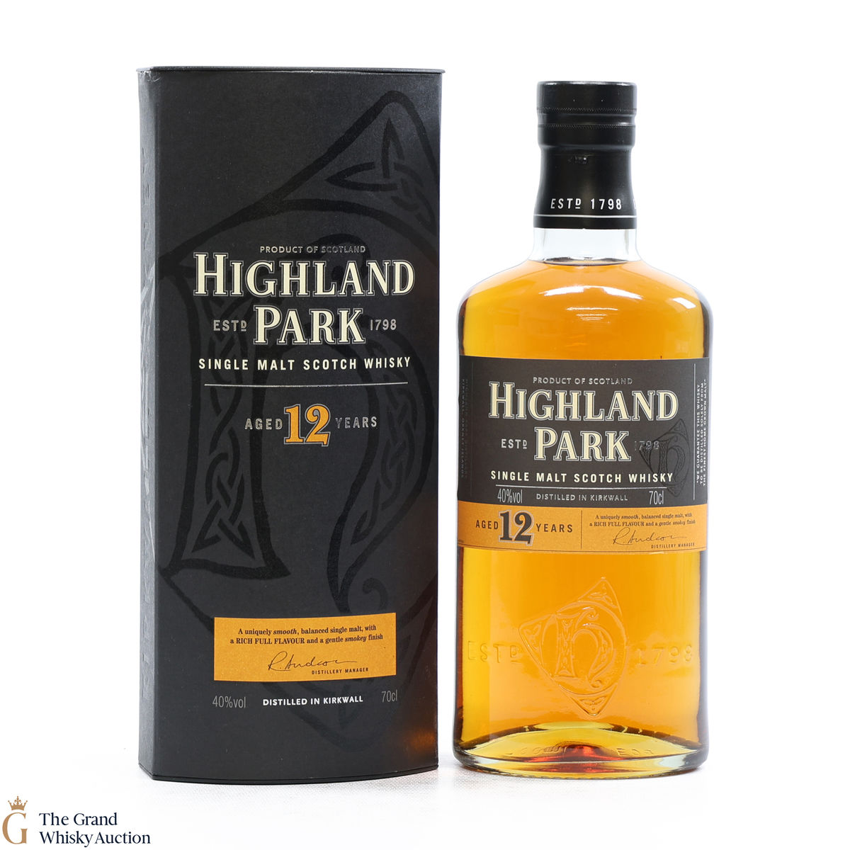 Highland Park - 12 Year Old