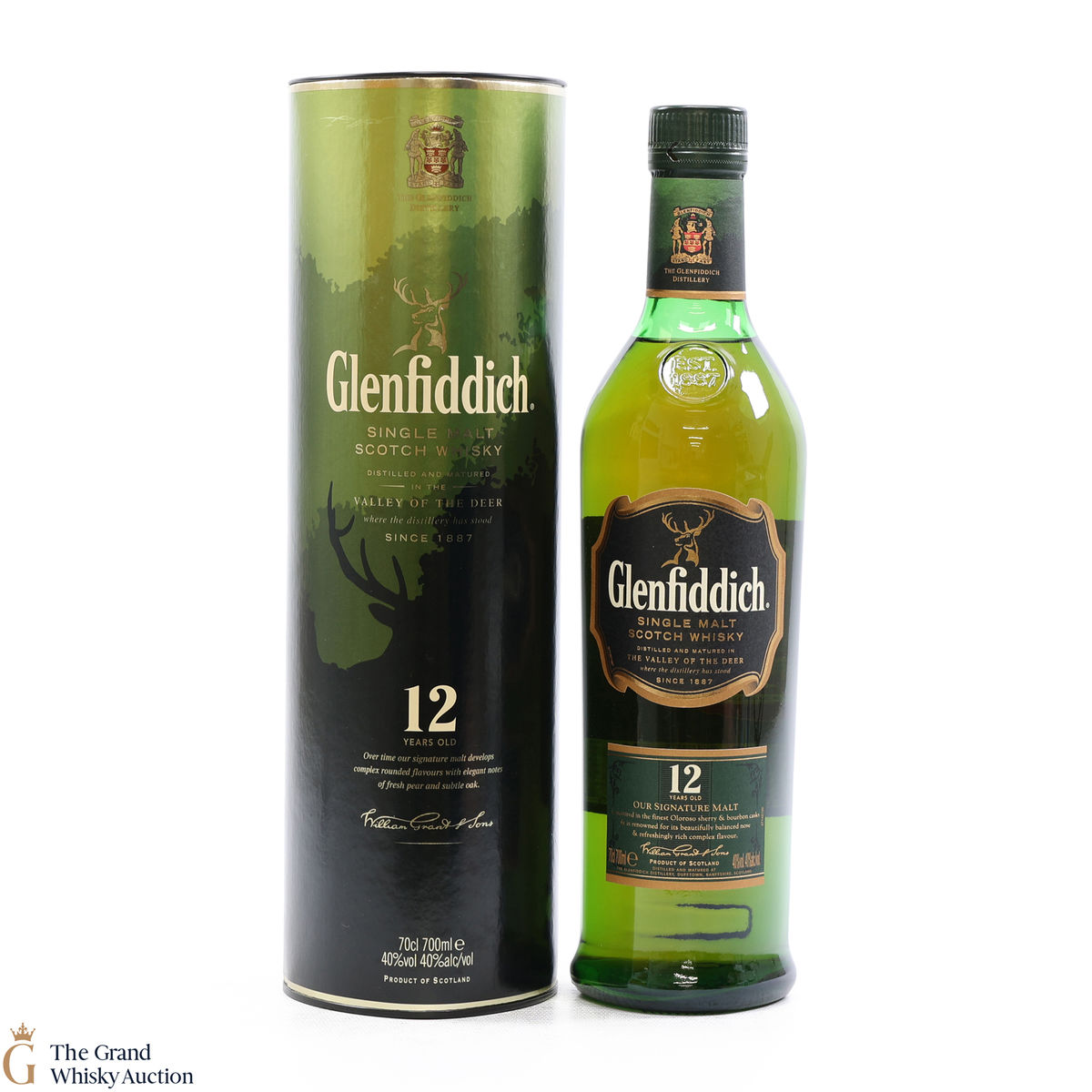 Glenfiddich - 12 Year Old 