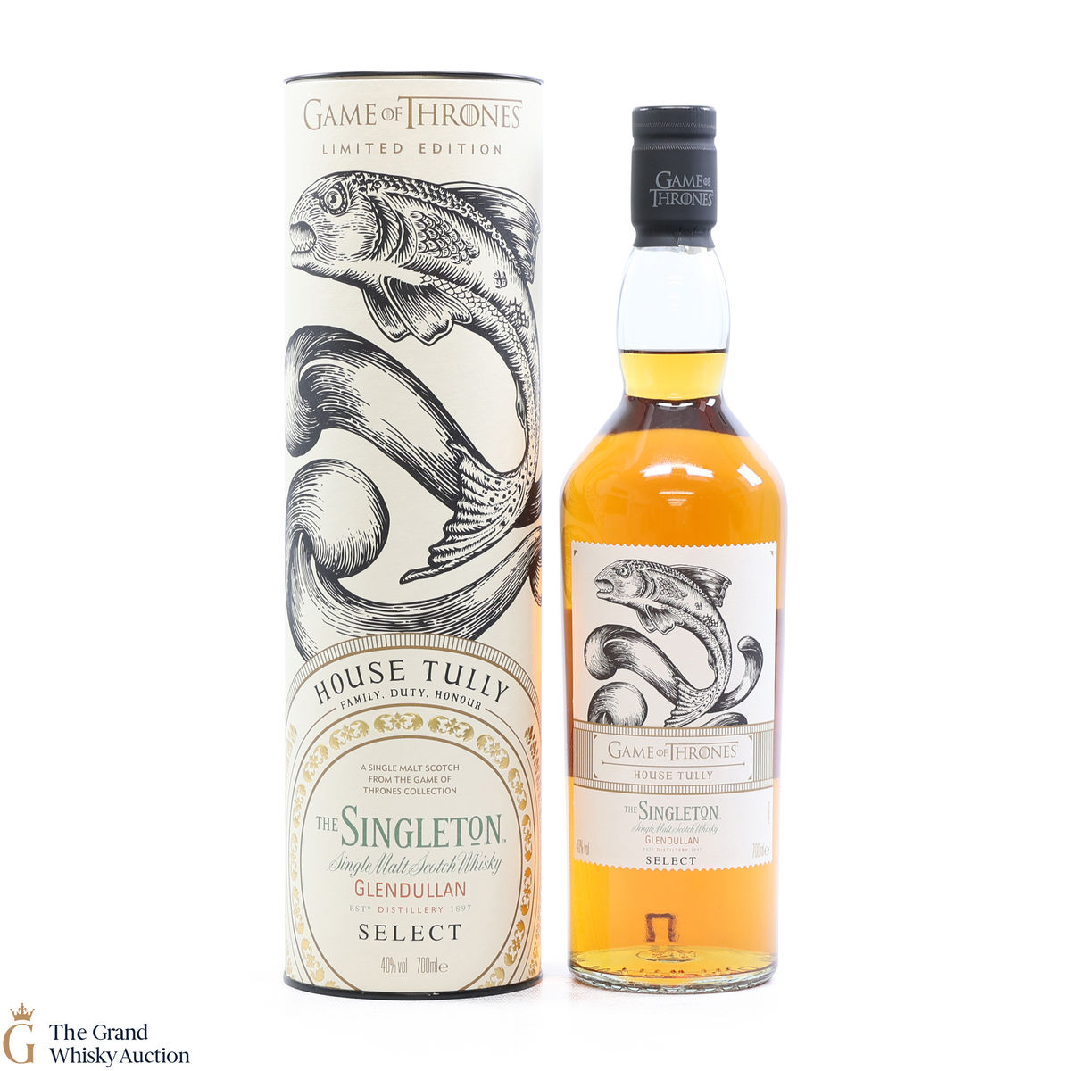 Singleton Glendullan - Select - Game of Thrones - House of Tully