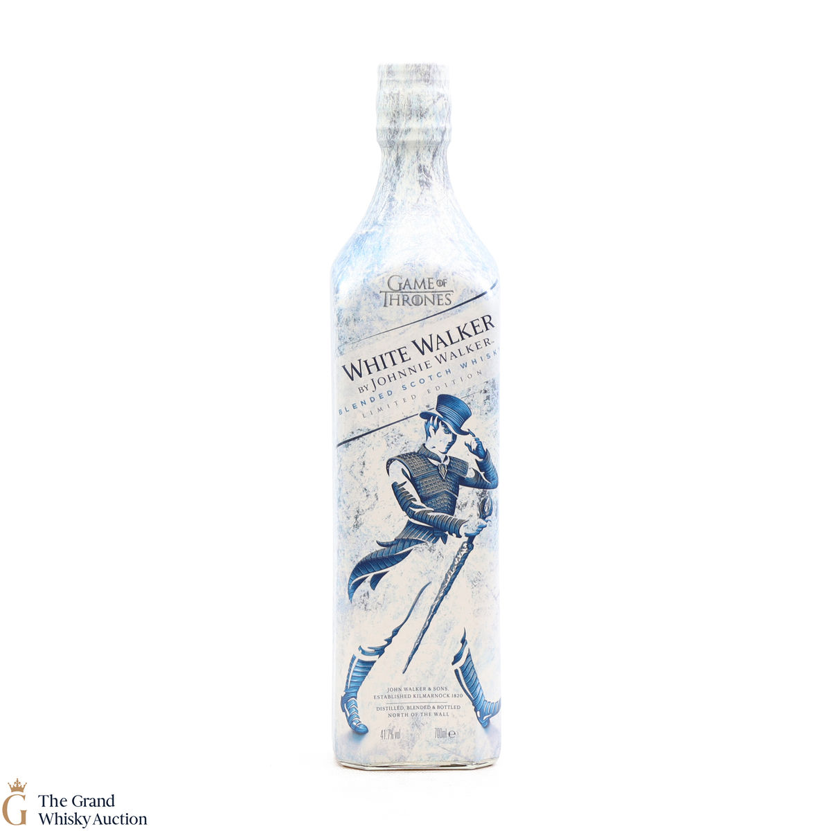 Johnnie Walker - White Walker - Game of Thrones