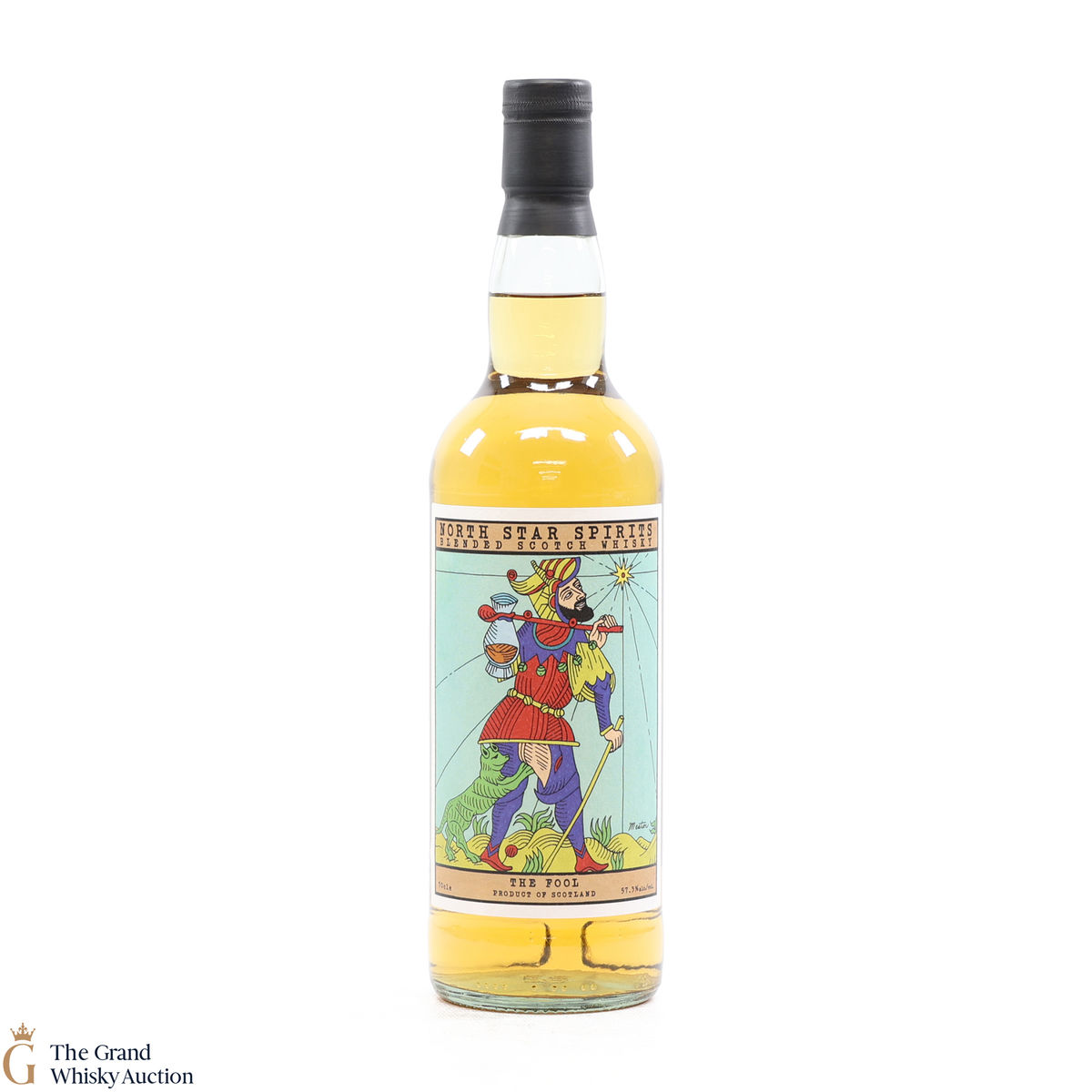 North Star Spirits - 8 Year Old - The Fool