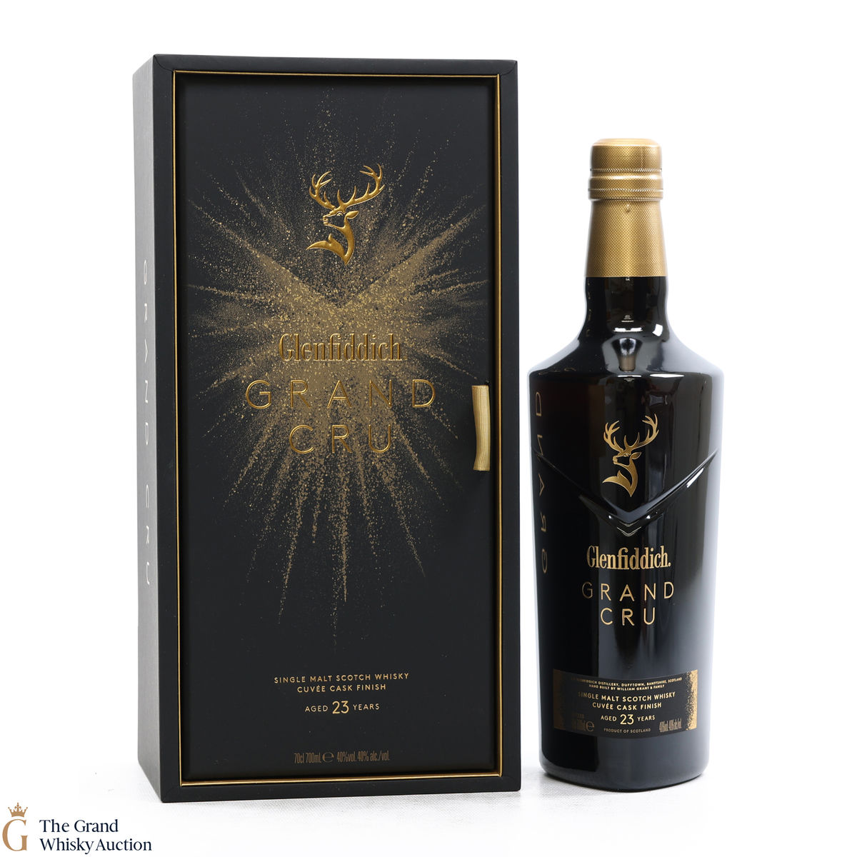 Glenfiddich - 23 Year Old Grand Cru