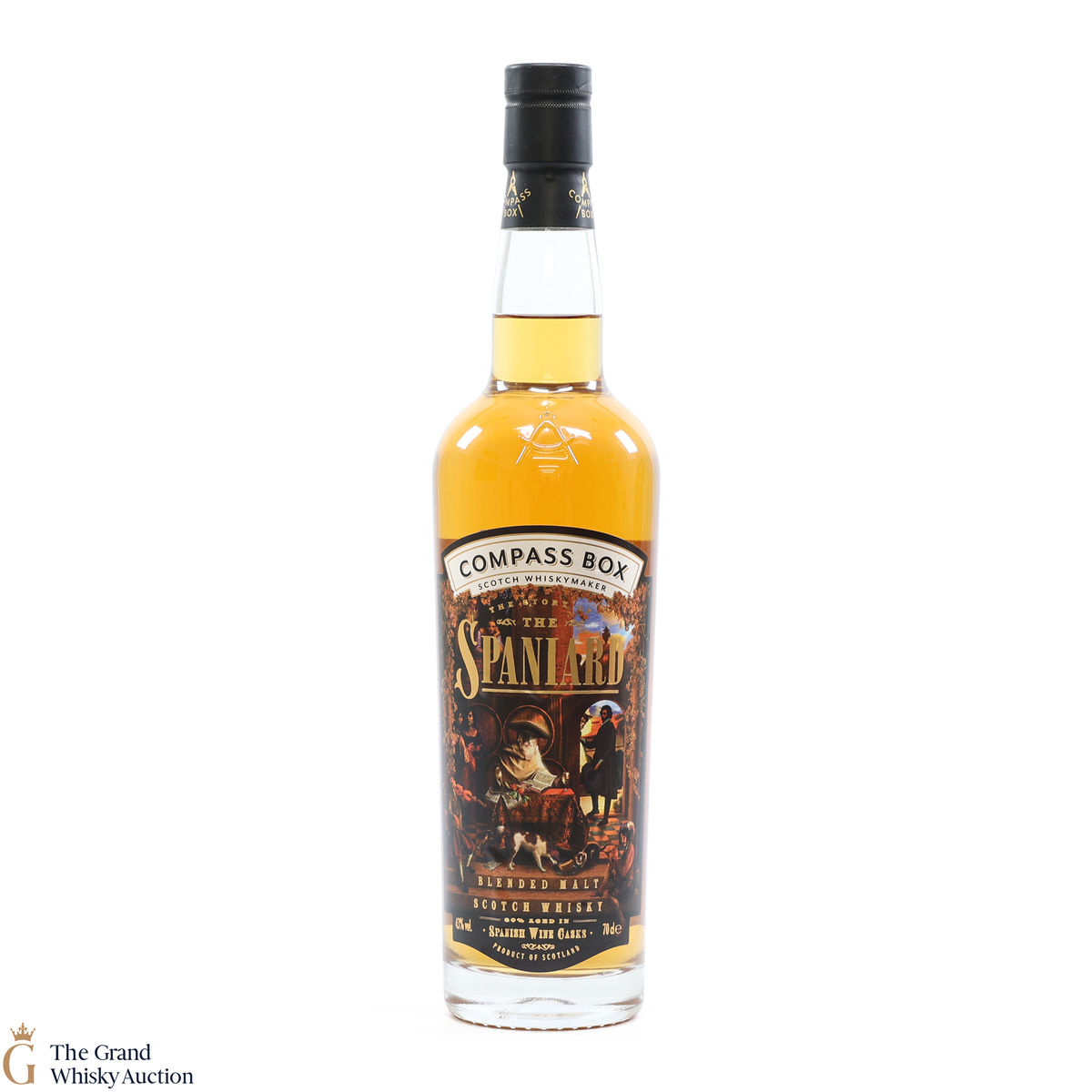 Compass Box - The Spaniard