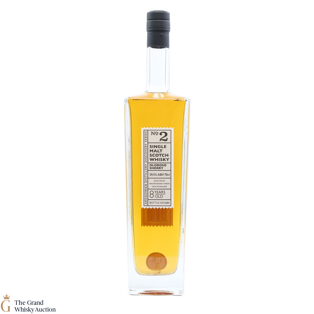 Ardgowan - 8 Year Old - Discovery No.2