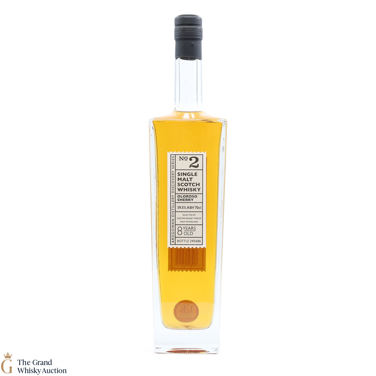 Ardgowan - 8 Year Old - Discovery No.2