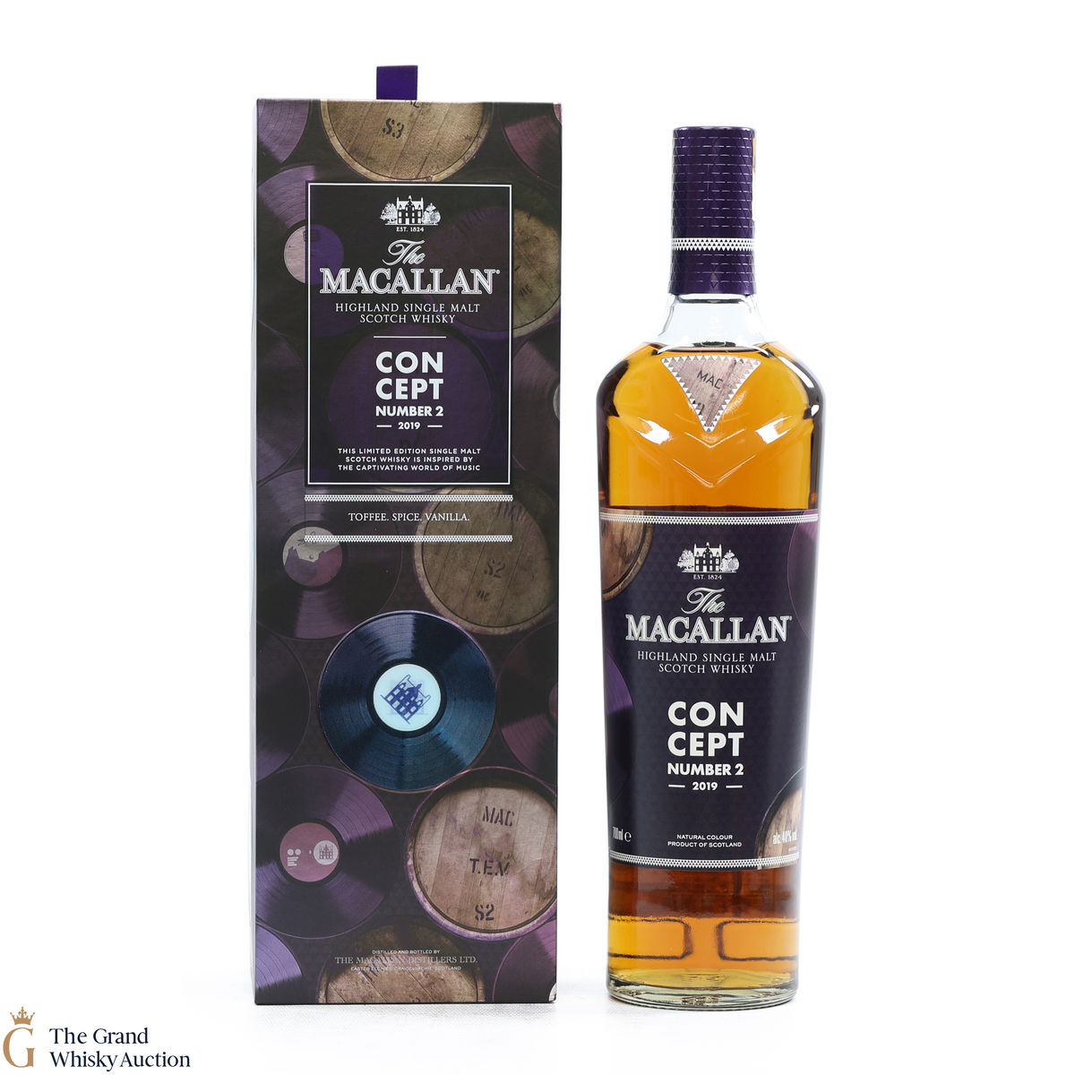 Macallan - Concept No.2 - 2019