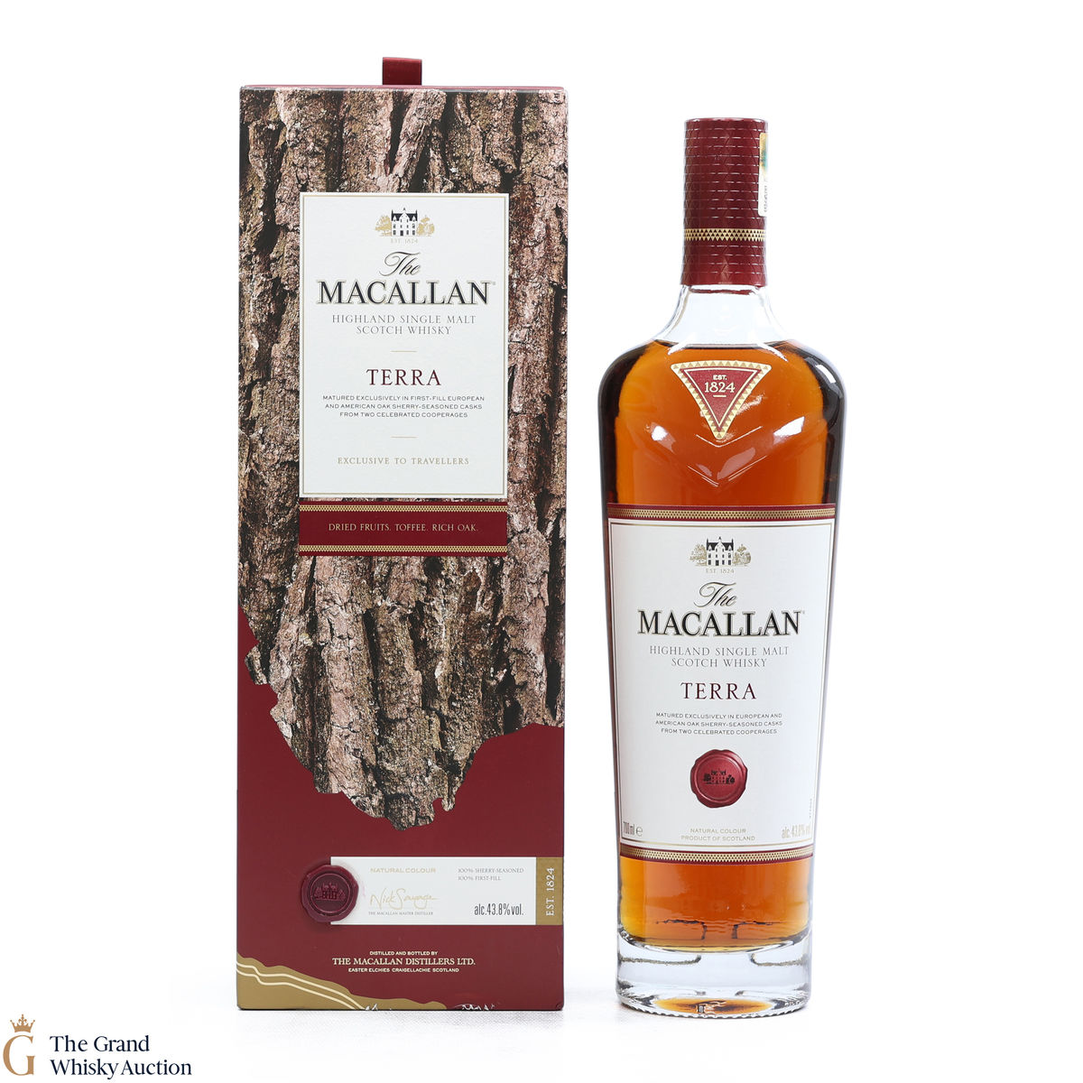 Macallan - The Quest Collection - Terra