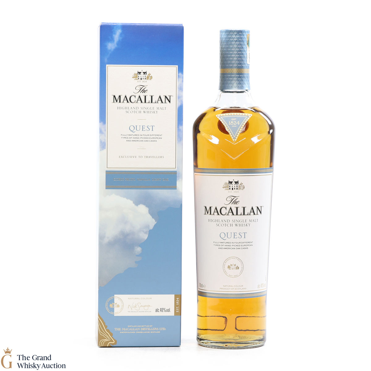 Macallan - The Quest Collection - Quest