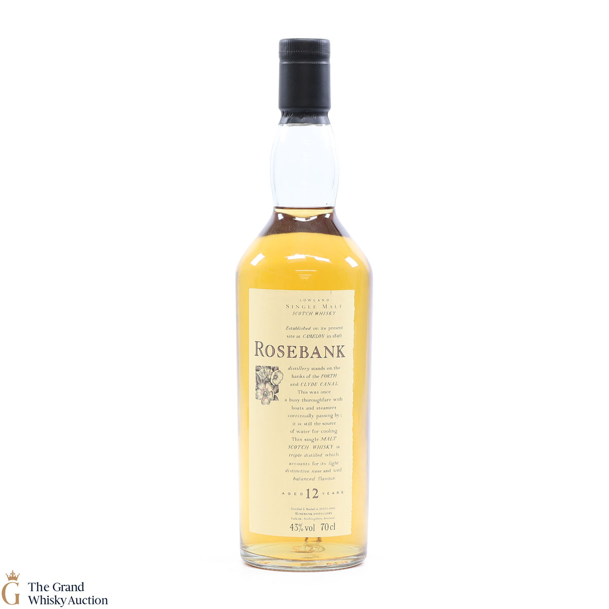 Rosebank - 12 Year Old - Flora & Fauna