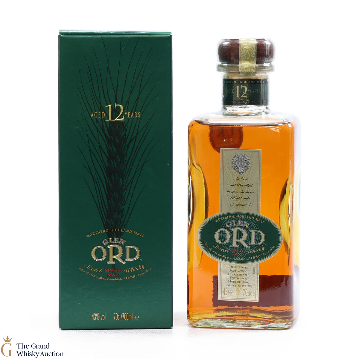 Glen Ord - 12 Year Old