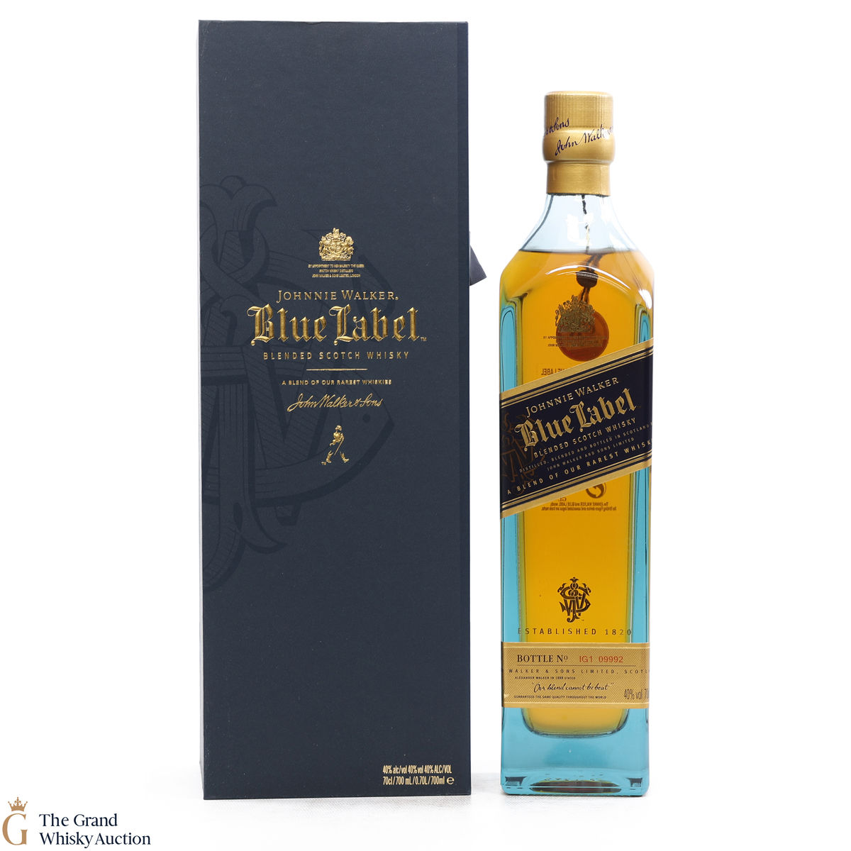 Johnnie Walker - Blue Label 
