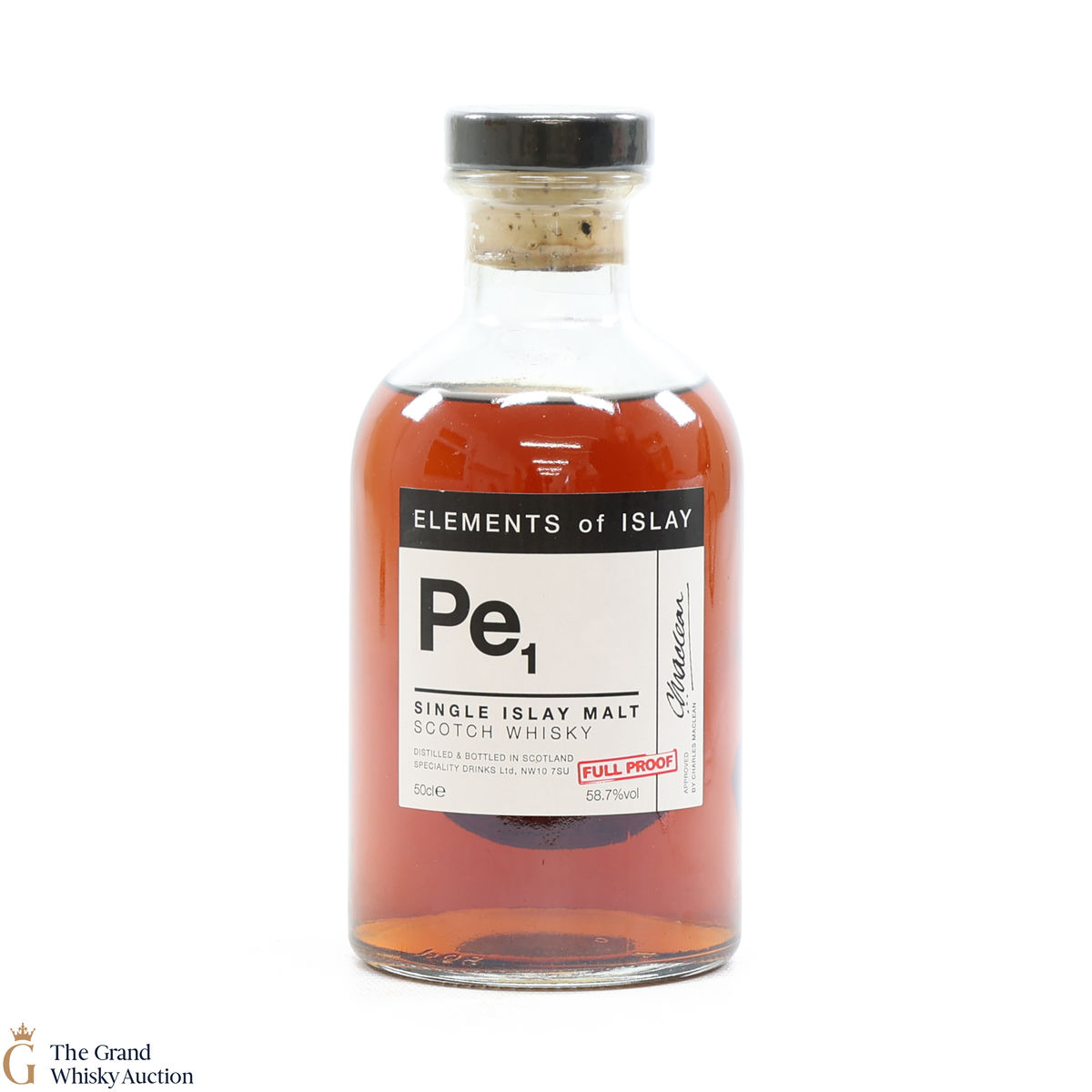 Port Ellen - 2009 Elements of Islay Pe1