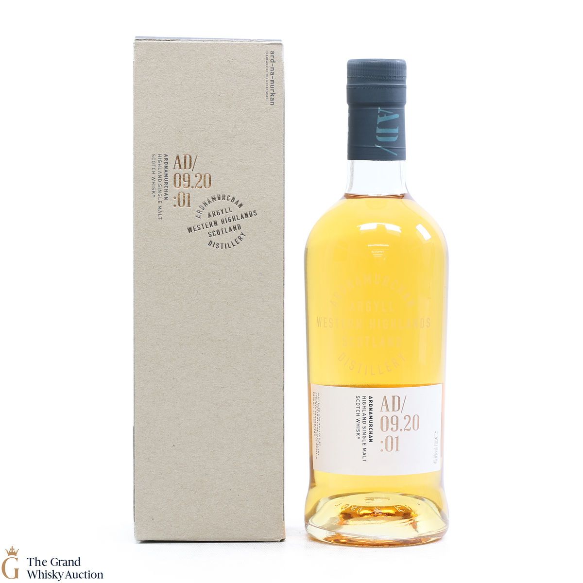 Ardnamurchan - AD/09.20:01 Inaugural Release