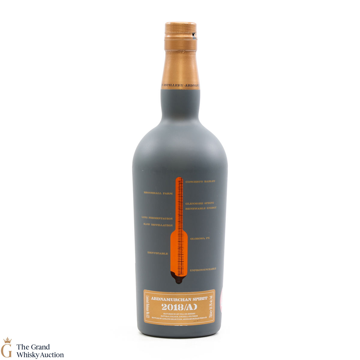 Ardnamurchan - 2018 / AD Spirit Release No3