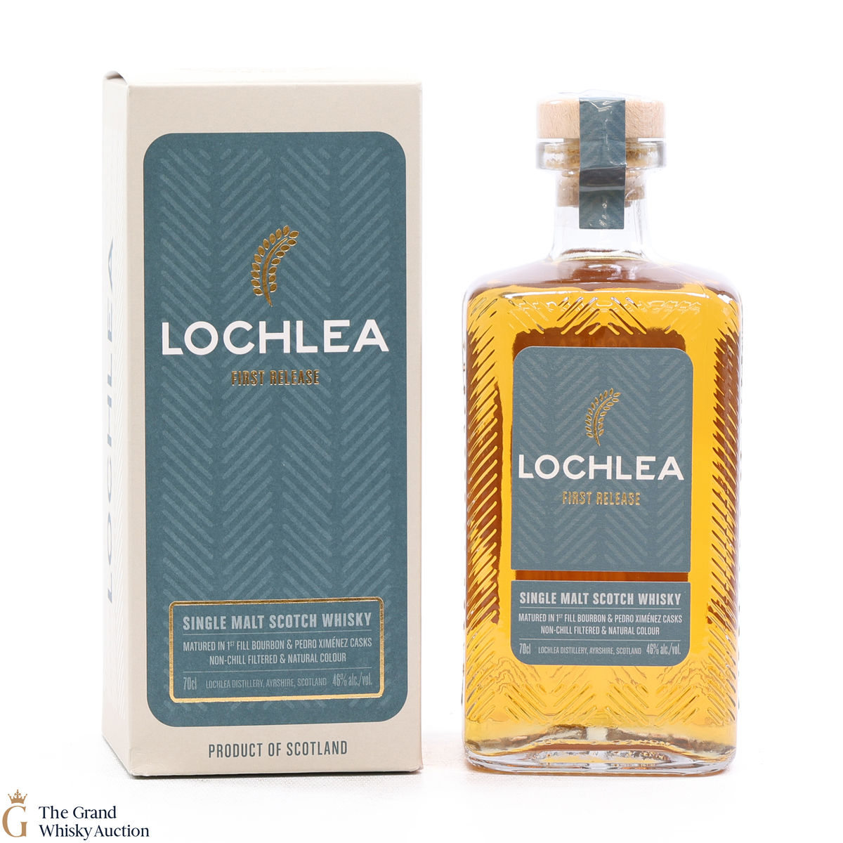 Lochlea - First Release