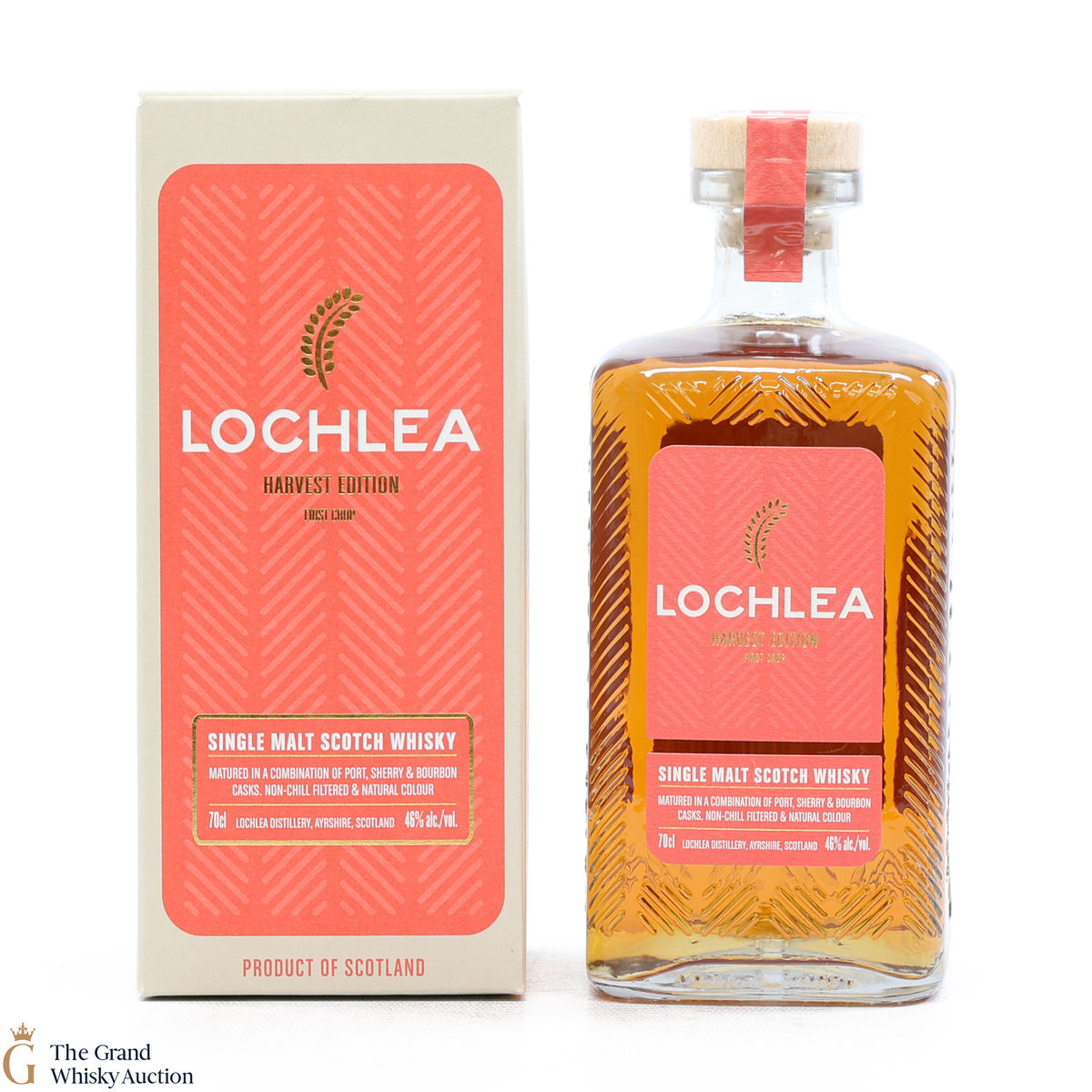 Lochlea - Harvest Edition - First Crop