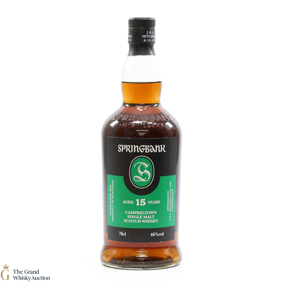 Springbank - 15 Year Old