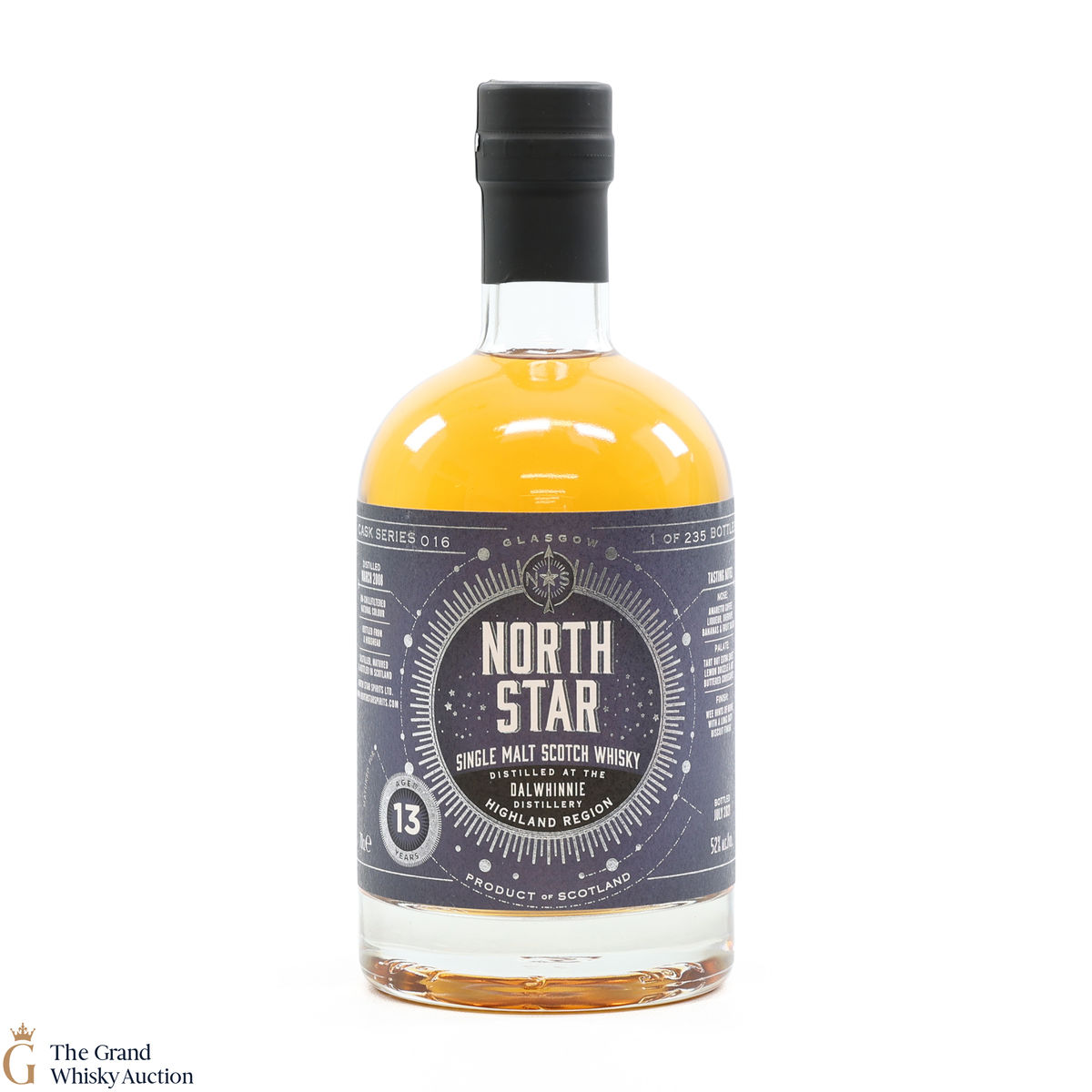 Dalwhinnie - 13 Year Old 2008 - North Star