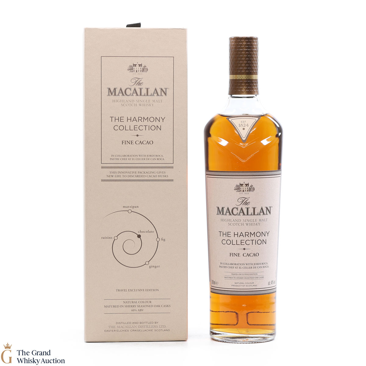Macallan - The Harmony Collection - Fine Cacao 
