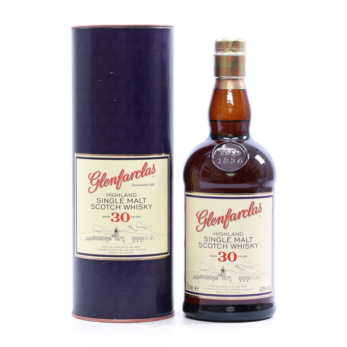 Glenfarclas - 30 Year Old