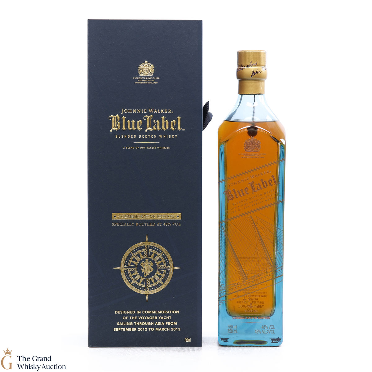 Johnnie Walker - Blue Label - Commemorative Edition 75cl