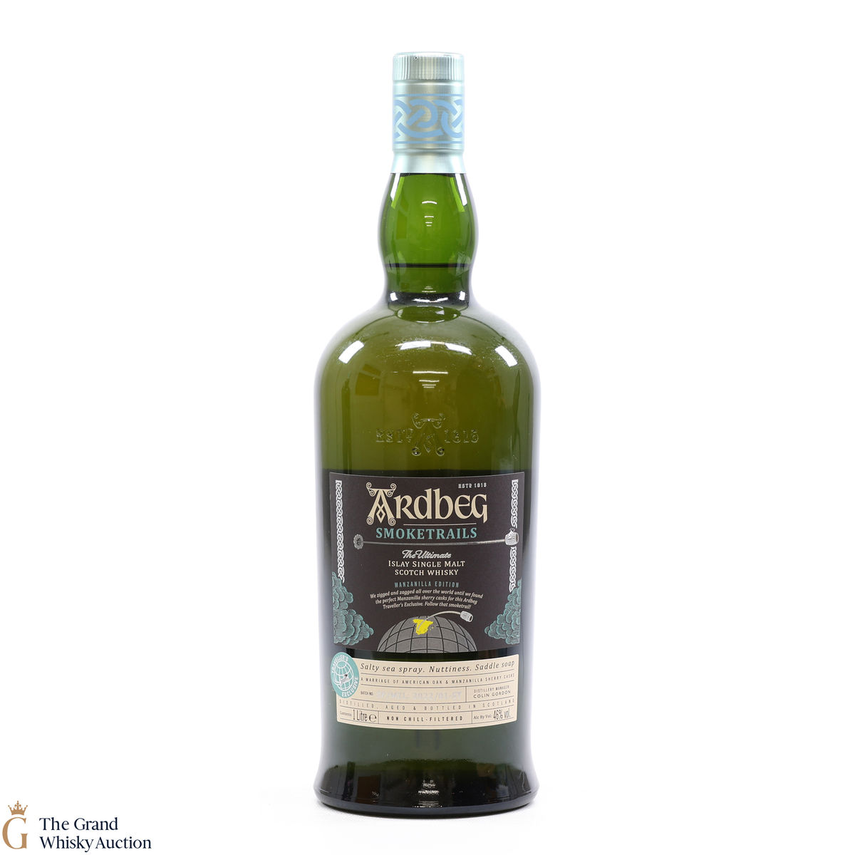 Ardbeg - Smoketrails - Manzanilla Edition 1L