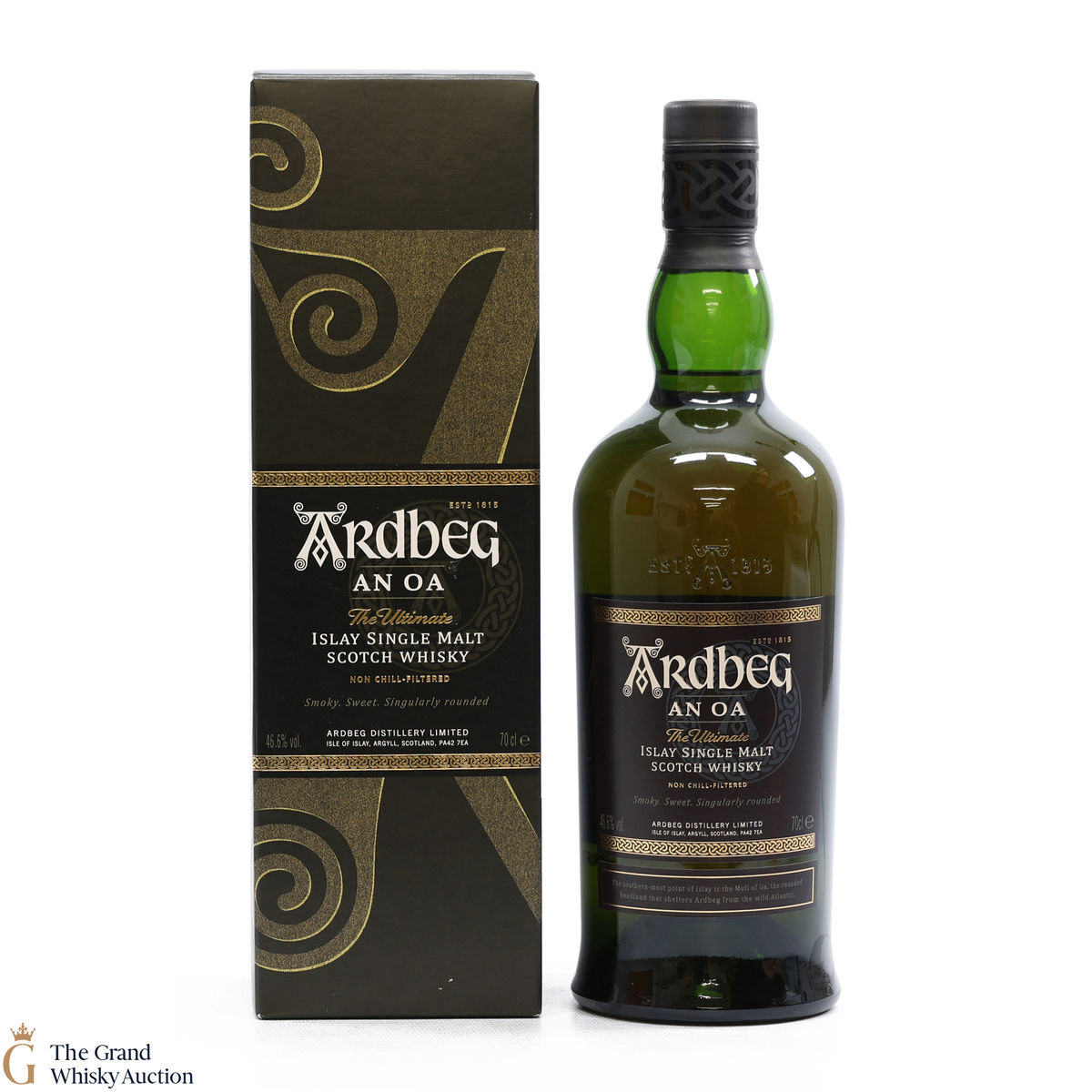 Ardbeg  - An Oa
