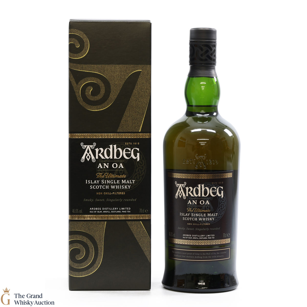 Ardbeg  - An Oa