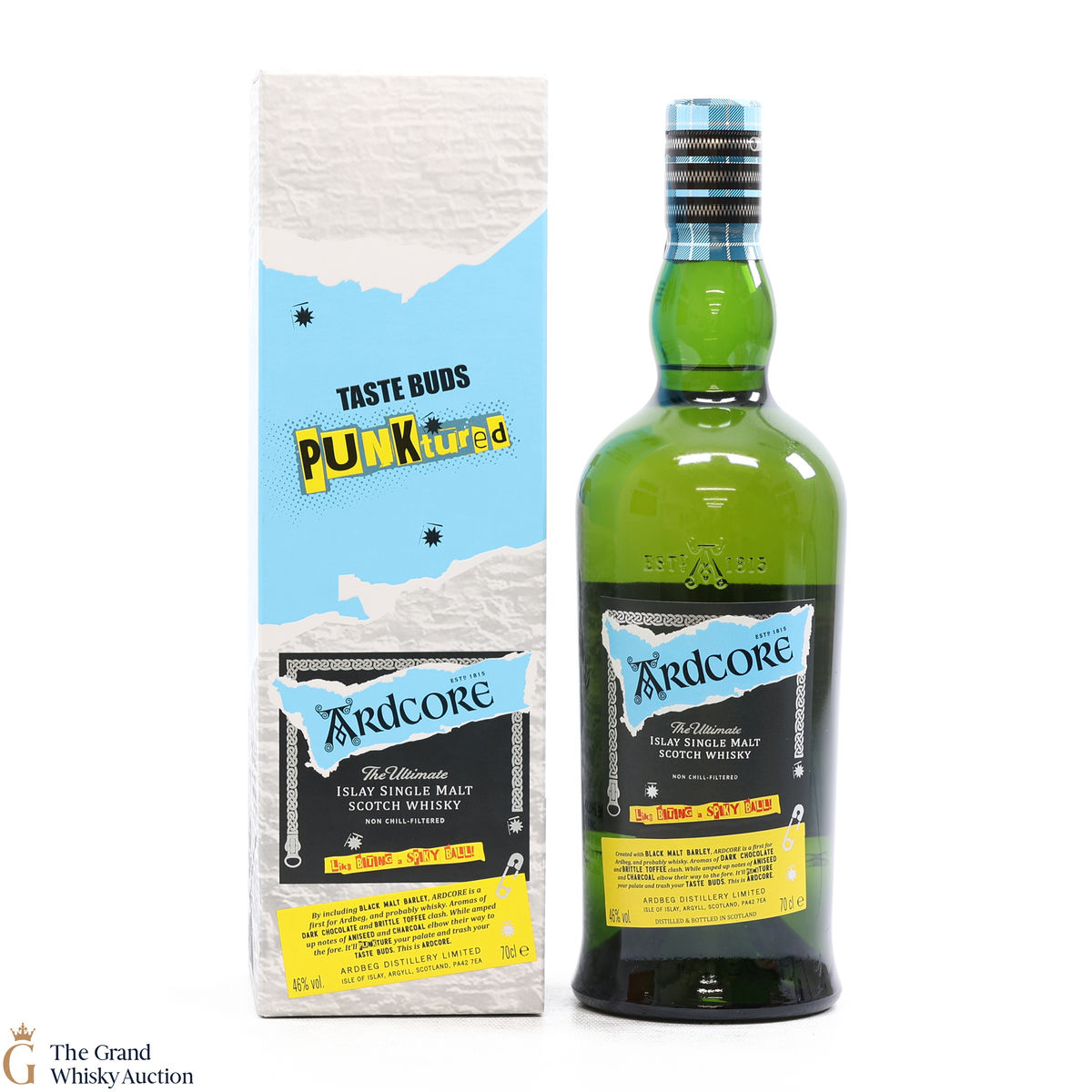 Ardbeg - Ardcore - Limited Edition